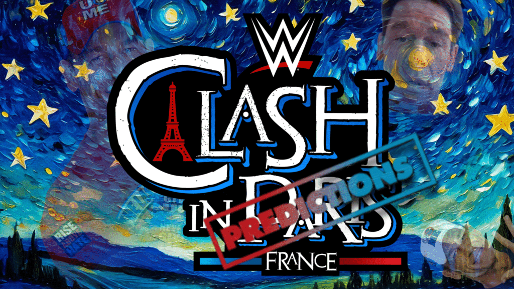 Clash In Paris Predictions Thumbnail