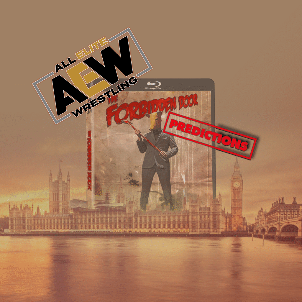 Forbidden Door Thumbnail