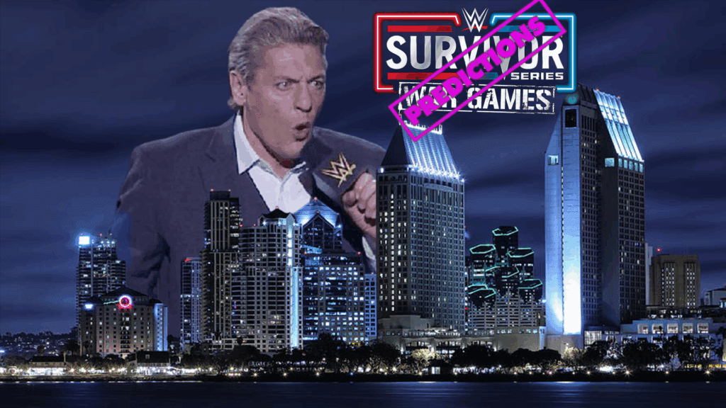 Survivor Series Prediction Thumbnail