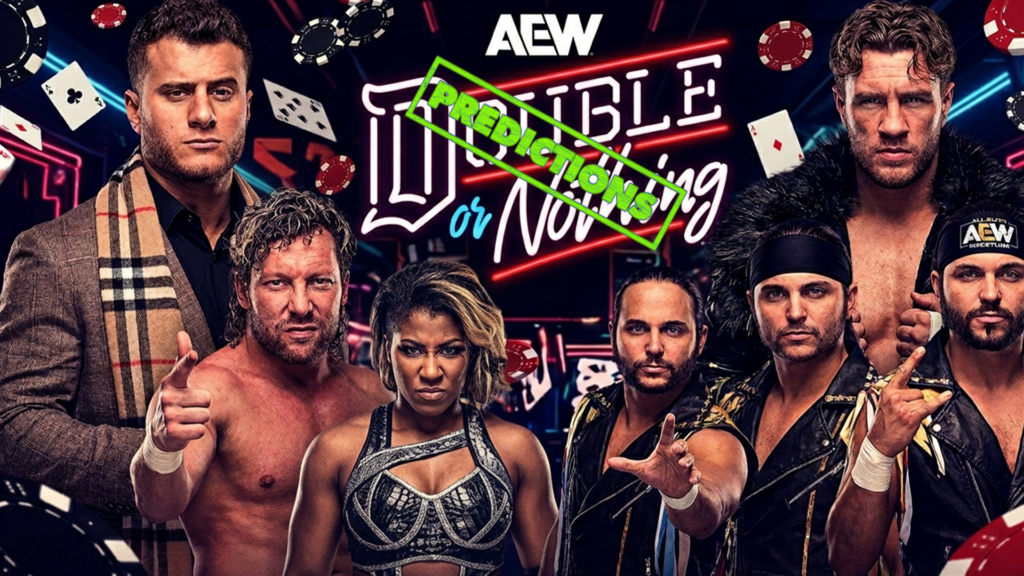 AEW DoN 2026 Thumbnail